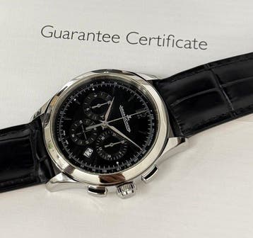 Jaeger-LeCoultre - Master Chronograph - Q1538470 - Homme -, Nieuw