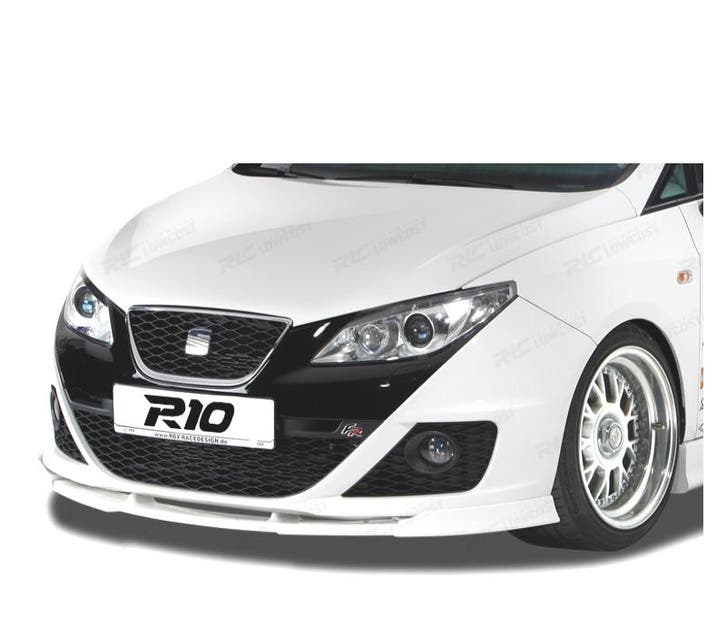 Spoiler Avant Pour Seat Ibiza 6J Fr 12-, Autos : Pièces & Accessoires, Carrosserie & Tôlerie, Envoi