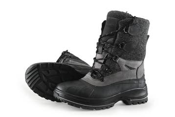 Travelin Snowboots in maat 40 Zwart, Verzenden, Overige typen