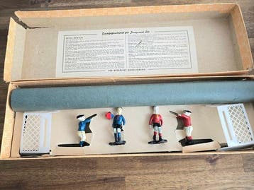 Bordspel - FUSSBALL Spiel - Plastic