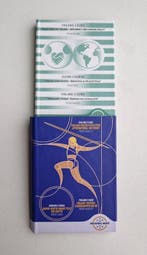 Finlande. 2 Euro 2025 100 Years of the Finland-Sweden