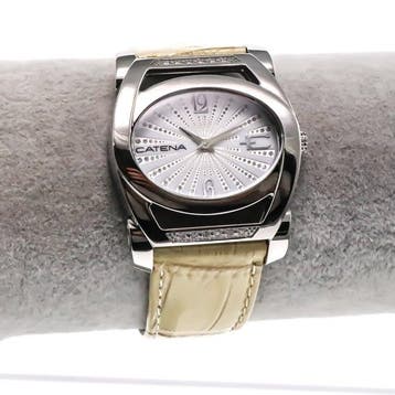 Catena - Diamond Swiss Made Watch - B891QAQ16 - Sans prix de, Nieuw