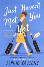 Just Havent Met You Yet 9780593331521 Sophie Cousens, Verzenden, Gelezen, Sophie Cousens