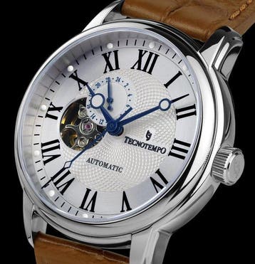 Tecnotempo - Automatic NobleTime- Limited Edition - -, Handtassen en Accessoires, Nieuw