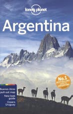 Lonely Planet Argentina 9781742200156 S. Bao, Verzenden, S. Bao
