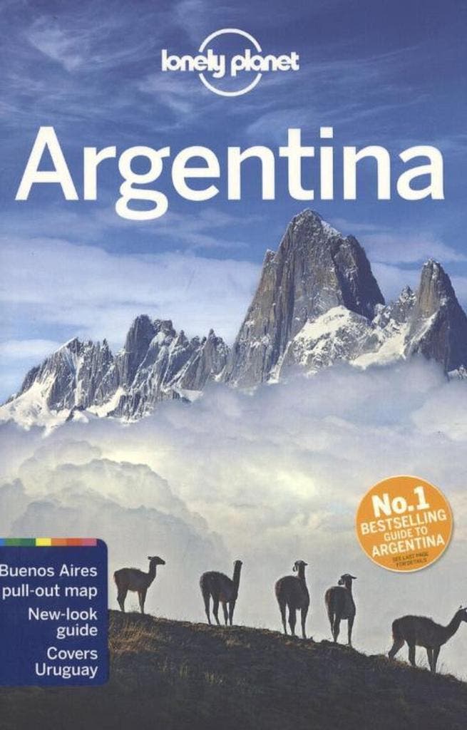 Lonely Planet Argentina 9781742200156 S. Bao, Livres, Langue | Anglais, Envoi
