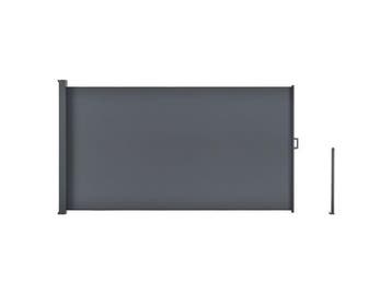 Veiling - Windscherm/ zonnescherm Dubai - 500 x 180 cm - ant, Nieuw