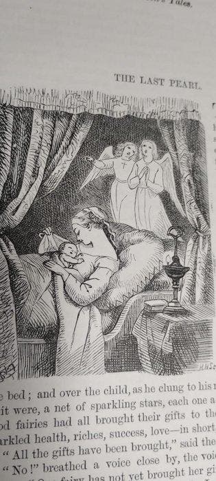 Daniel Defoe; Hans Christian Andersen; Otto Speckter; A. W., Antiek en Kunst