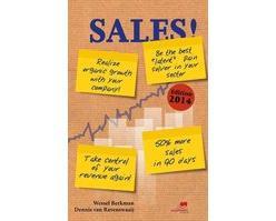 Sales!, Boeken, Verzenden, Nieuw