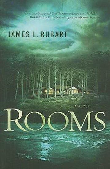 Rooms 9780805448887 James L. Rubart, Verzenden, James L. Rubart