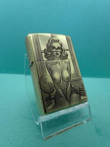 Zippo - Zippo Custom - Lady - Zonder minimumprijs -, Nieuw
