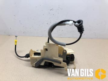 Deurslot Mechaniek 4Deurs links-achter Volvo XC40 O271487