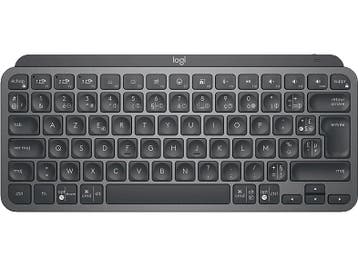 Logitech - Draadloos toetsenbord - Azerty - Zwart, Computers en Software, Verzenden, Logitech, Draadloos, Nieuw