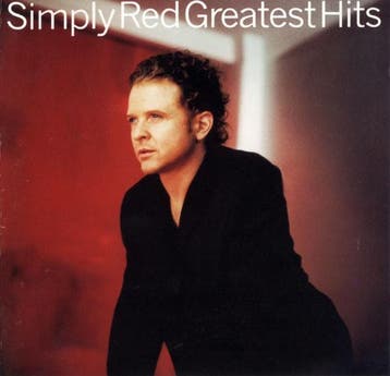Simply Red – Greatest Hits, Verzenden, Gebruikt