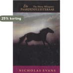 Nicholas Evans - De paardenfluisteraar 9789022548479, Boeken, Verzenden, Gelezen, Nicholas Evans