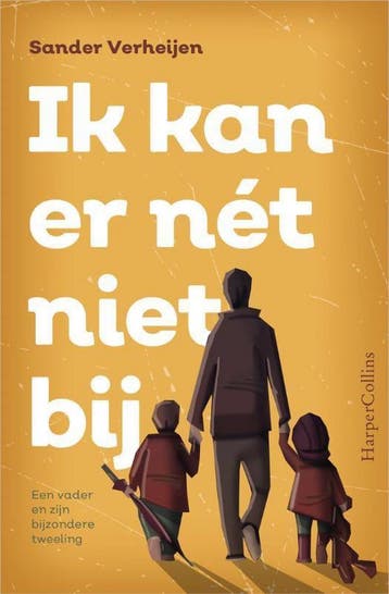 Ik kan er nét niet bij 9789402700466 Sander Verheijen, Verzenden, Sander Verheijen