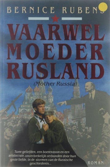 Vaarwel moeder Rusland - Rubens, Verzenden
