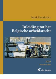 Inleiding tot het Belgische arbeidsrecht 9789048635191, Verzenden, Gelezen, Frank Hendrickx