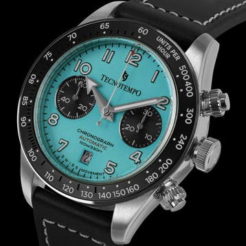 Tecnotempo - Automatic MECA CHRONO - Limited Edition - -, Nieuw
