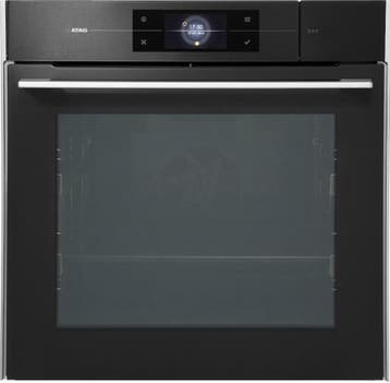 Atag CS6674M - Inbouw Combi-stoomoven - 73L - Energieklasse, Ophalen of Verzenden, Nieuw