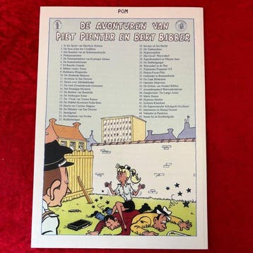 Piet Pienter en Bert Bibber 45 - Susan bij de knobbelgilde -, Boeken, Stripverhalen, Nieuw
