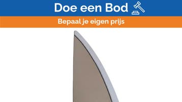 Bieden: Quicksilver Triangular Marine Port, Ophalen of Verzenden