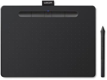 Wacom Intuos M - Graphic Tablet - Bluetooth - Zwart, Verzenden, Nieuw