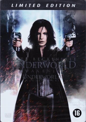 Underworld awakening op DVD, Cd's en Dvd's, Verzenden, Nieuw in verpakking