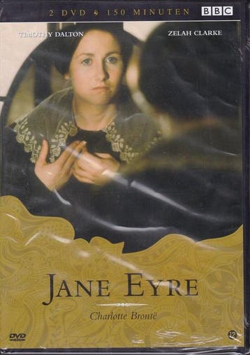 Jane Eyre (1983) - 2 dvd box, Cd's en Dvd's, Dvd's | Tv en Series, Verzenden, Nieuw in verpakking