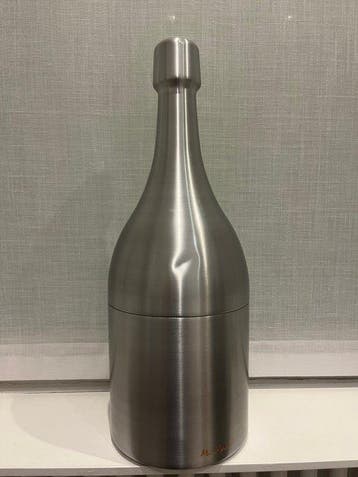 Dom Pérignon - Marc Newson - Rafraîchisseur à champagne -, Collections, Vins