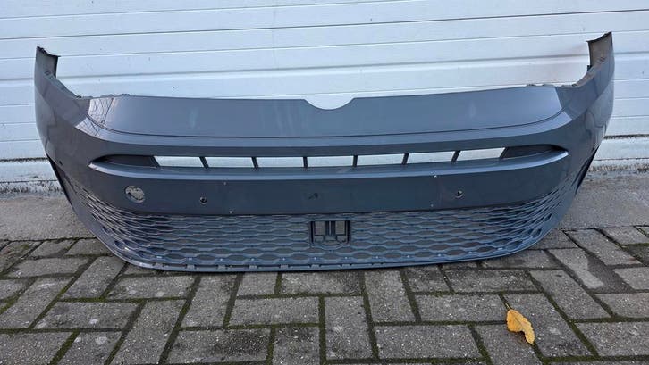 Pare-chocs av. VW Caddy V 2K7 2020- 4xPDC 2K7807221A, Autos : Pièces & Accessoires, Carrosserie & Tôlerie, Volkswagen, Utilisé