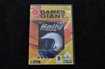 Rally Trophy Games Giant Vol1 PC Game, Verzenden, Nieuw