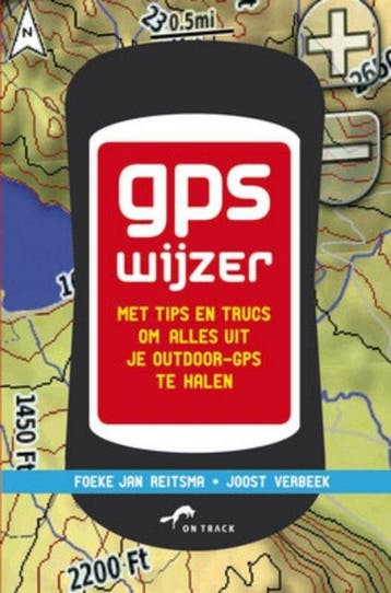 Gps Wijzer - Reitsma, Verzenden, Nieuw