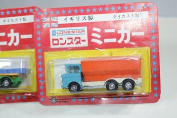 Lone Star 1:64 - Model vrachtwagen (2) - IMPY Lonestar Star