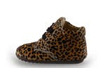 Shoesme Veterschoenen Meisjes in maat 20 Panter, Kinderen en Baby's, Verzenden, Jongen of Meisje, Schoenen, Zo goed als nieuw
