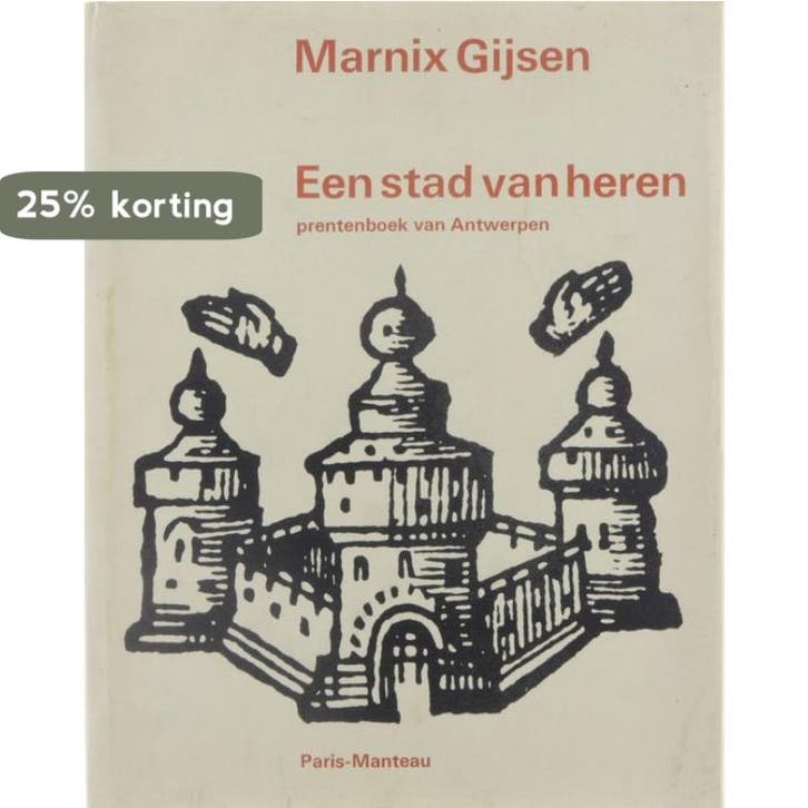 Stad van heren 9789022302996 Marnix Gijsen, Boeken, Overige Boeken, Gelezen, Verzenden