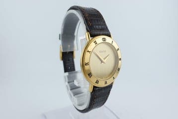 Gucci - Zonder minimumprijs - 3000.2.L - Dames - 1990-1999, Nieuw