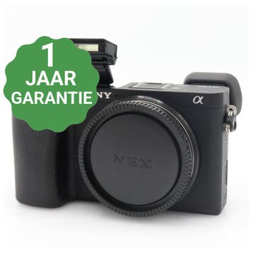 10% korting | Sony A6300 body | Tweedehands, TV, Hi-fi & Vidéo, Verzenden