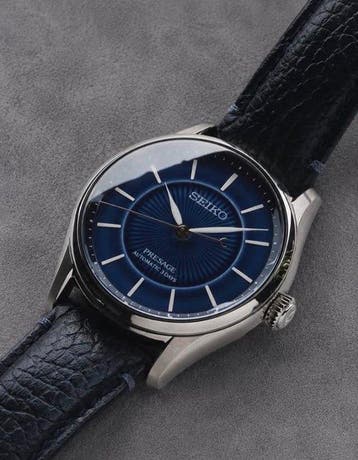 Seiko - Presage - HCC007J1 - Heren - 2026