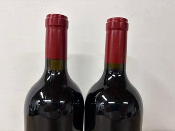2008 Verite La Muse - Sonoma Valley - 2 Flessen (0.75 liter), Nieuw