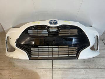 Toyota Yaris IV achterbumper, Verzenden, Gebruikt