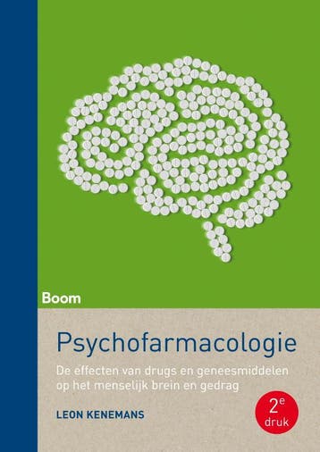 Psychofarmacologie 9789024407255 Leon Kenemans, Boeken, Verzenden, Zo goed als nieuw, Leon Kenemans