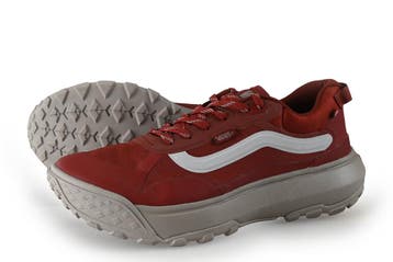 Vans Sneakers in maat 41 Rood, Kleding | Heren, Schoenen, Overige kleuren, Verzenden, Zo goed als nieuw, Sneakers