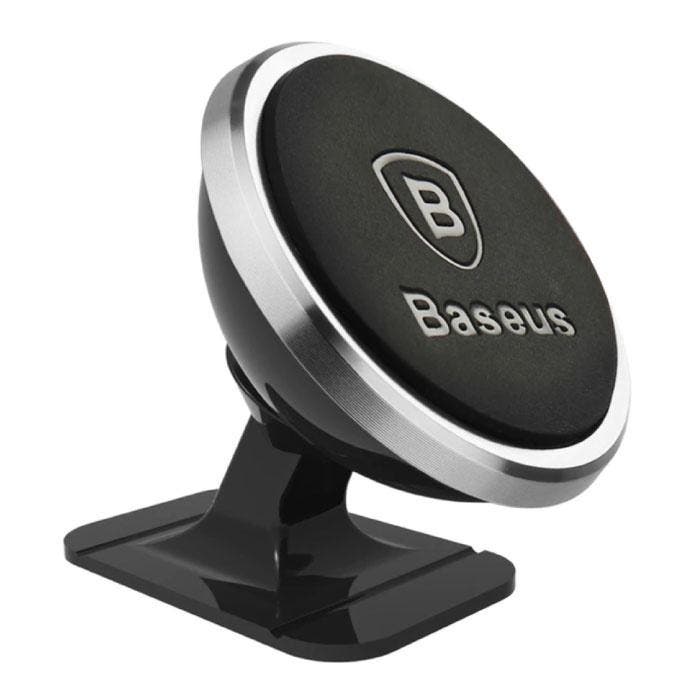 360° Magnetische Telefoonhouder Auto met Dashboard Standaard, Telecommunicatie, Mobiele telefoons | Toebehoren en Onderdelen, Nieuw