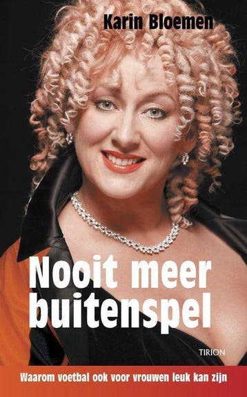 Nooit Meer Buitenspel - Bloemen, Verzenden, Nieuw