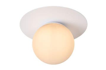 Lucide TRICIA - Plafonnière - Ø 25 cm - 1xE27 -, Verzenden, Nieuw