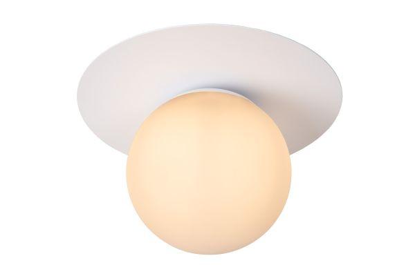 Lucide TRICIA - Plafonnière - Ø 25 cm - 1xE27 -, Huis en Inrichting, Lampen | Losse lampen, Nieuw, Verzenden