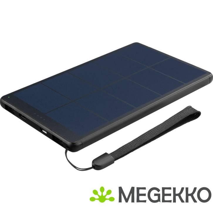 Sandberg Urban Solar Powerbank 10000, Télécoms, Batteries externes, Envoi