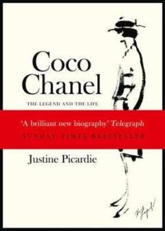 Coco Chanel 9780007318995 Justine Picardie, Verzenden, Gelezen, Justine Picardie