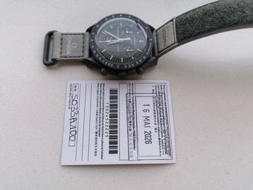 Omega x Swatch - MoonSwatch. - Sans prix de réserve -, Nieuw